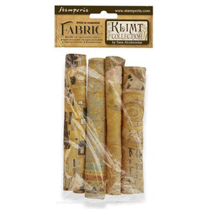 Stamperia Fabric - Klimt