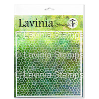Lavinia Stencil 20 x 20cm - Ministry Of Time Collection
