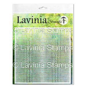 Lavinia Stencil 20 x 20cm - Ministry Of Time Collection