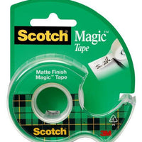 Scotch - Magic Tape 1/2"