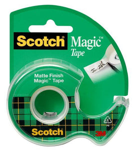 Scotch - Magic Tape 1/2"