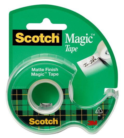 Scotch - Magic Tape 1/2