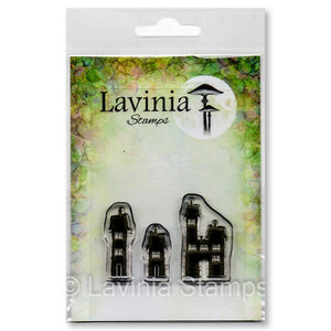 Lavinia Stamp Set - Small Dwellings