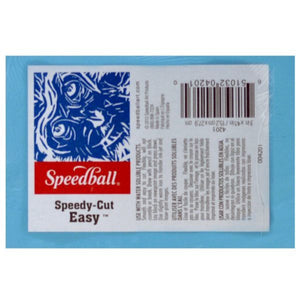 Speedball Speedy Cut Easy - Carving Block 3x4.5"