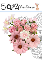 5 Crazy Ladies Flower Packs - Regency
