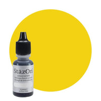 StazOn Ink - Solvent Refill 15ml
