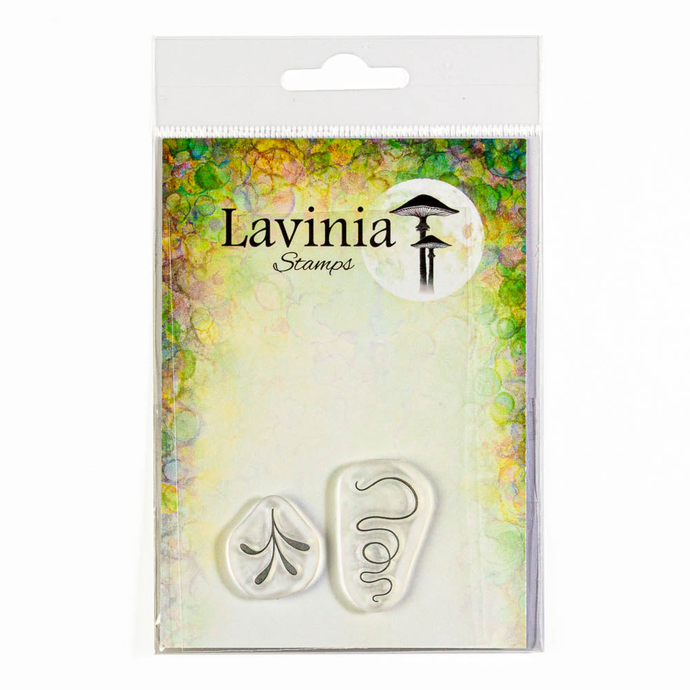 Lavinia Stamp - Swirl Set