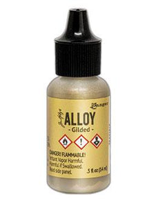 Tim Holtz Alcohol Ink 14ml Alloy