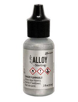 Tim Holtz Alcohol Ink 14ml Alloy
