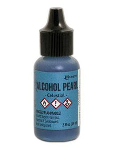 Tim Holtz Alcohol Ink 14ml Pearl