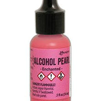 Tim Holtz Alcohol Ink 14ml Pearl