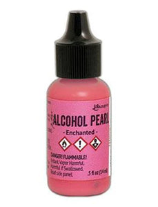 Tim Holtz Alcohol Ink 14ml Pearl