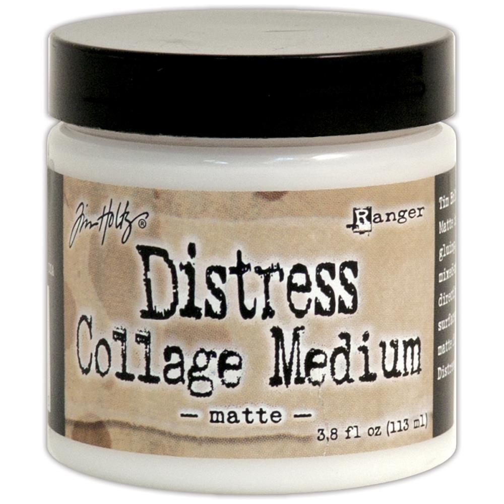 Tim Holtz Distress - Collage Medium