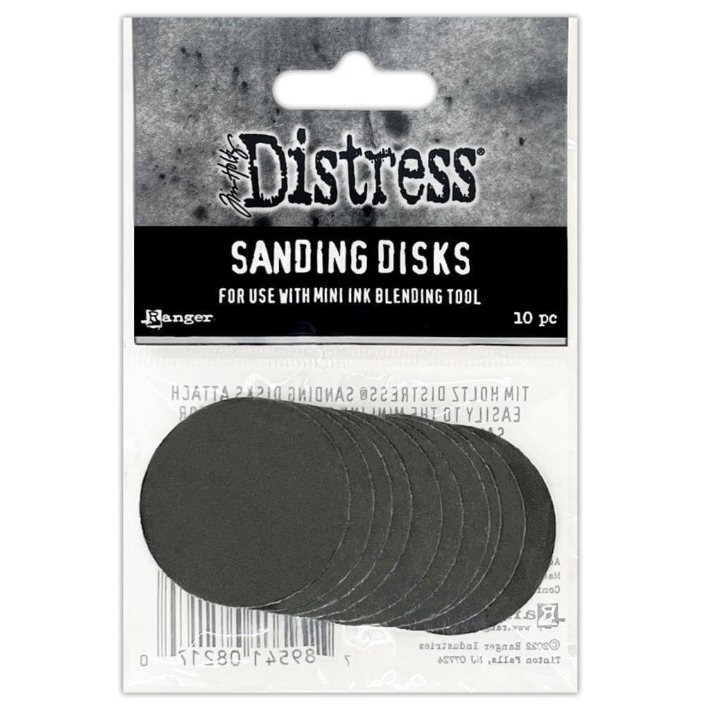 Tim Holtz Distress Sanding Disks