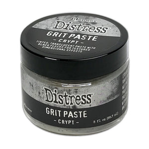 Tim Holtz Distress Grit Paste - Crypt