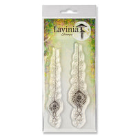 Lavinia Stamp Set - Tree Hanging Pods