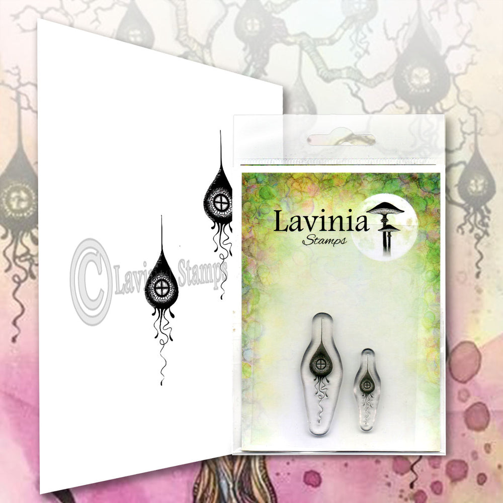 Lavinia Stamp Set - Tree Hive Set