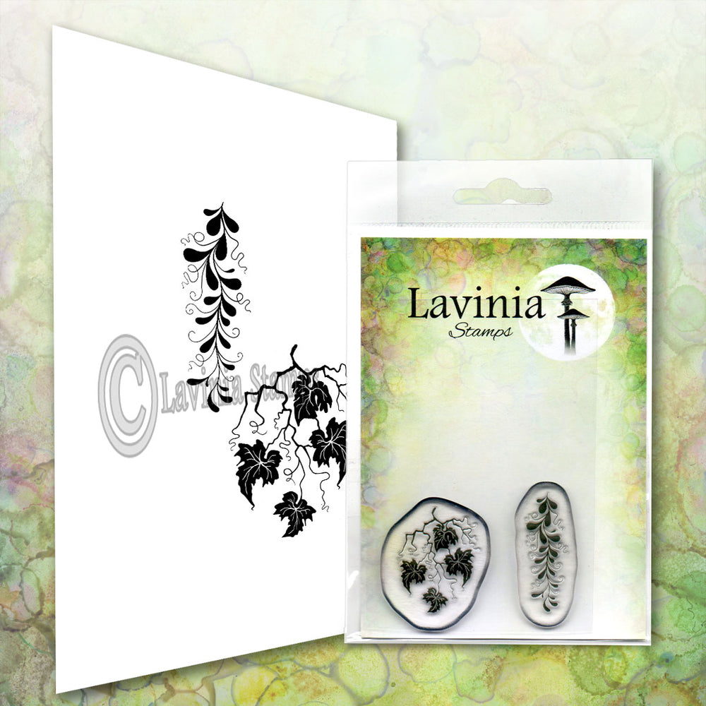 Lavinia Stamp Set - Twisted Vine