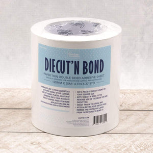 Couture Double-Sided Tape - Diecut'N Bond