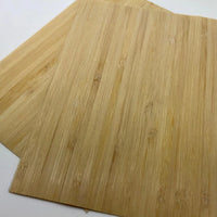 Uniquely Creative Adhesive Bamboo Sheets