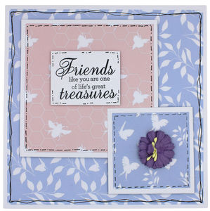 My Happy Place Card Kit - Whispers of Spring