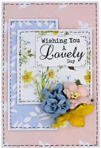My Happy Place Card Kit - Whispers of Spring