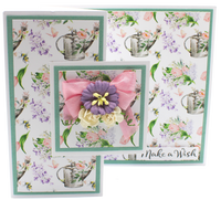 My Happy Place Card Kit - Whispers of Spring
