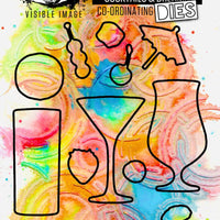 Visible image Die Set - Cocktails & Dreams