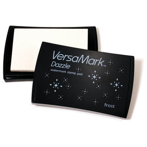 VersaMark Stamp Pad - Dazzle Frost
