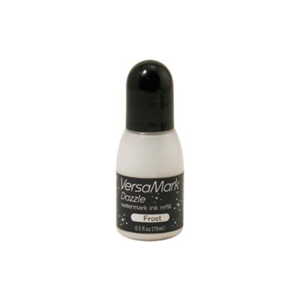 VersaMark Ink Refill - Dazzle Frost 15ml