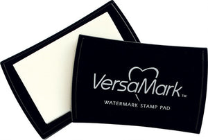 VersaMark Stamp  Pad - Clear