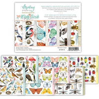 Mintay Booklet 6" x 8" - Wing Book