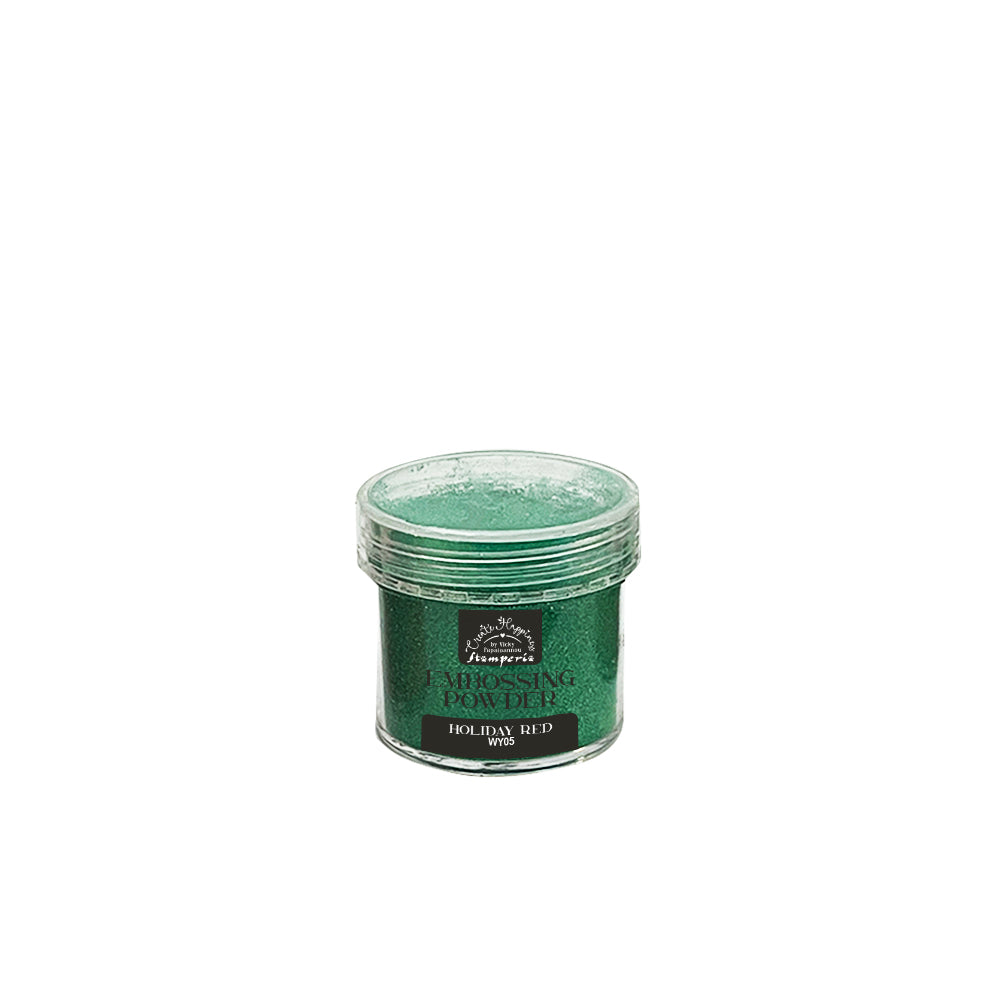 Stamperia Create Happiness Embossing Powder Gr 18