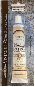 Stamperia Vintage Patina