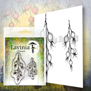 Lavinia Stamp Set - Winter Berries