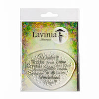 Lavinia Stamp - Winter Magic