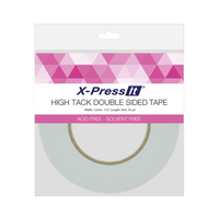 X-Press It Double Sided Tape - High Tack 12mm
