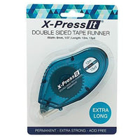 X-Press it Tape Runner - 8mm x 12m