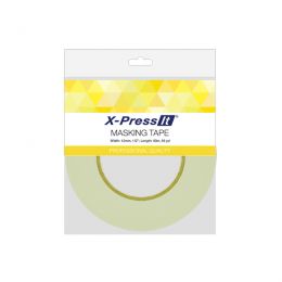 X-Press It Masking Tape - 18mm x 50m