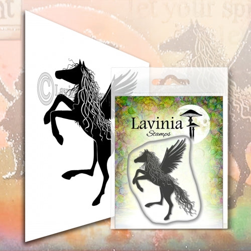 Lavinia Stamp - Zanor