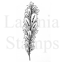 Lavinia Stamp - Zen Leaf 2