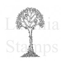 Lavinia Stamp - Zen Tree