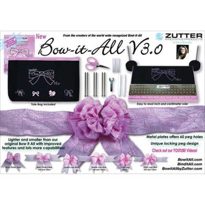 Zutter Bow-It-All - V3.0
