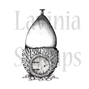 Lavinia Stamp - Acorn Dwelling