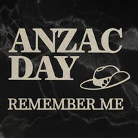 Couture Chipboard Set - Lest We Forget Anzac