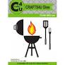 Crafts4U Die - BBQ