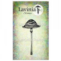 Lavinia  Stamp - Snailcap Single Mushroom