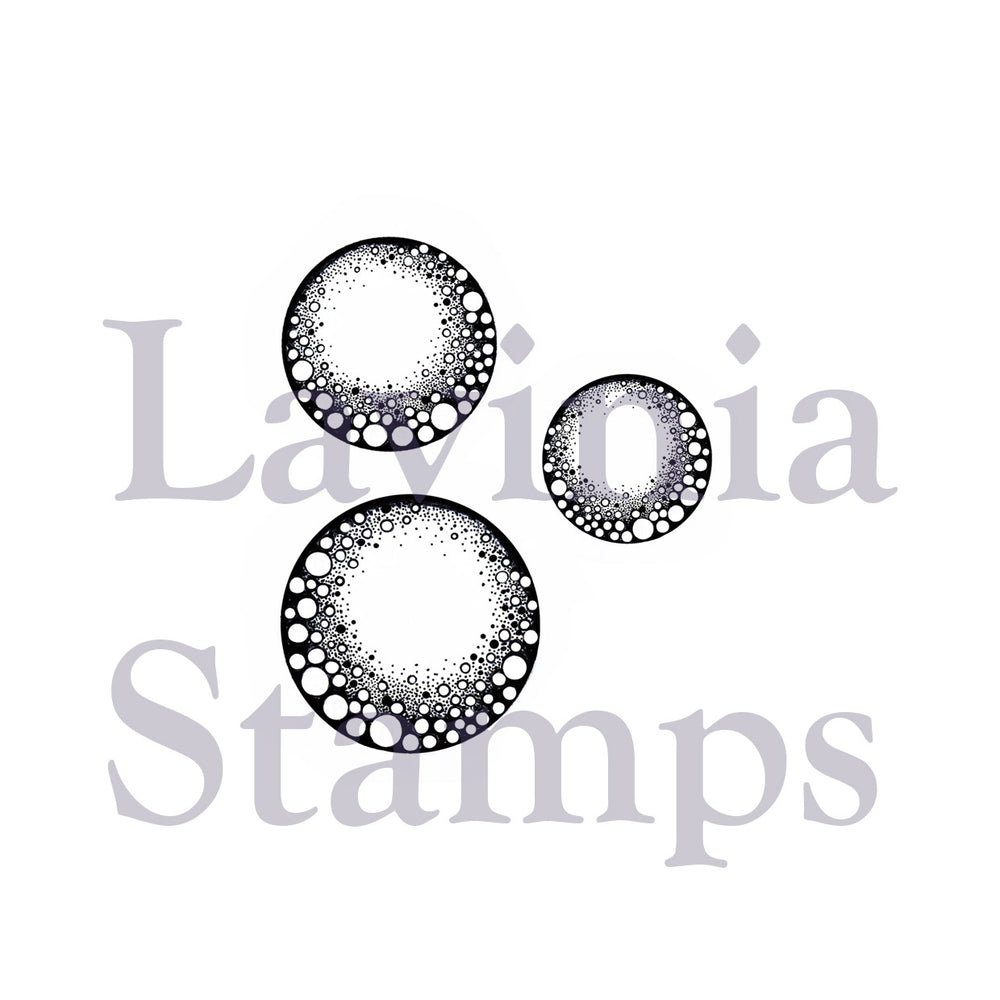 Lavinia Stamp Set- Fairy Orbs
