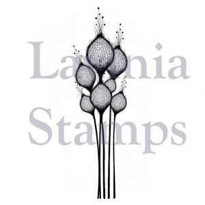 Lavinia Stamp - Fairy Thistles