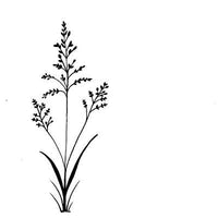 Lavinia Stamp - Field Grass